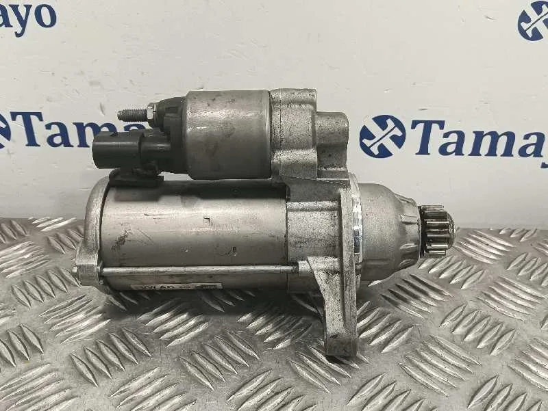 Motor Arranque para Audi A1 Sportback (8Xf)