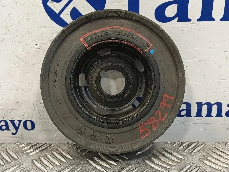 Polea Ciguenal para Peugeot 308 Sw
