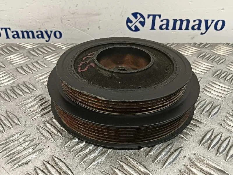 Polea Ciguenal para Fiat Ducato Caja Cerrada 33, Techo Elevado (06.2006)