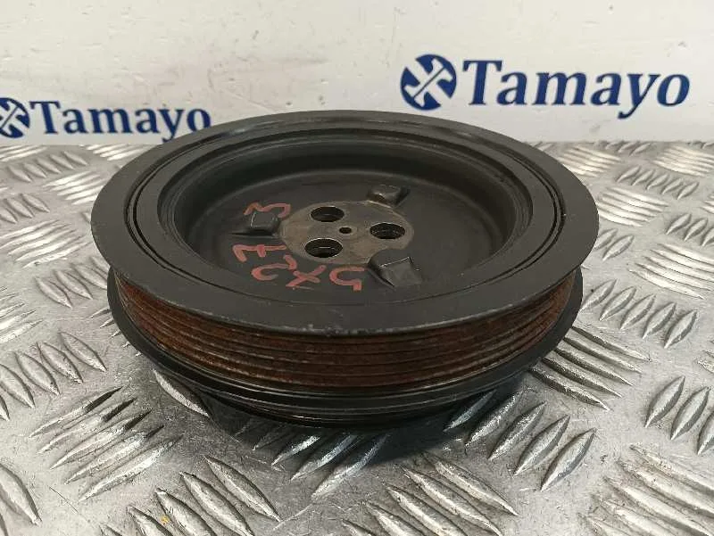 Polea Ciguenal para Fiat Ducato Caja Cerrada 33, Techo Elevado (06.2006)