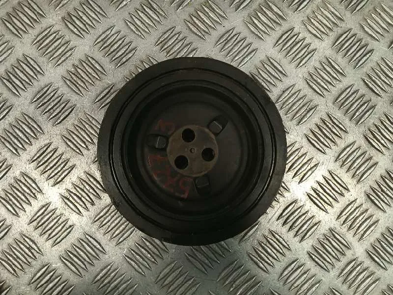 Polea Ciguenal para Fiat Ducato Caja Cerrada 33, Techo Elevado (06.2006)