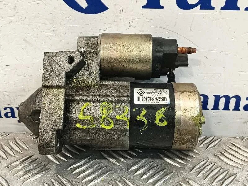 Motor Arranque para Renault Kangoo (F/Kc0)