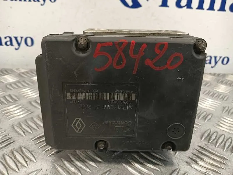Abs para Renault Laguna (B56)