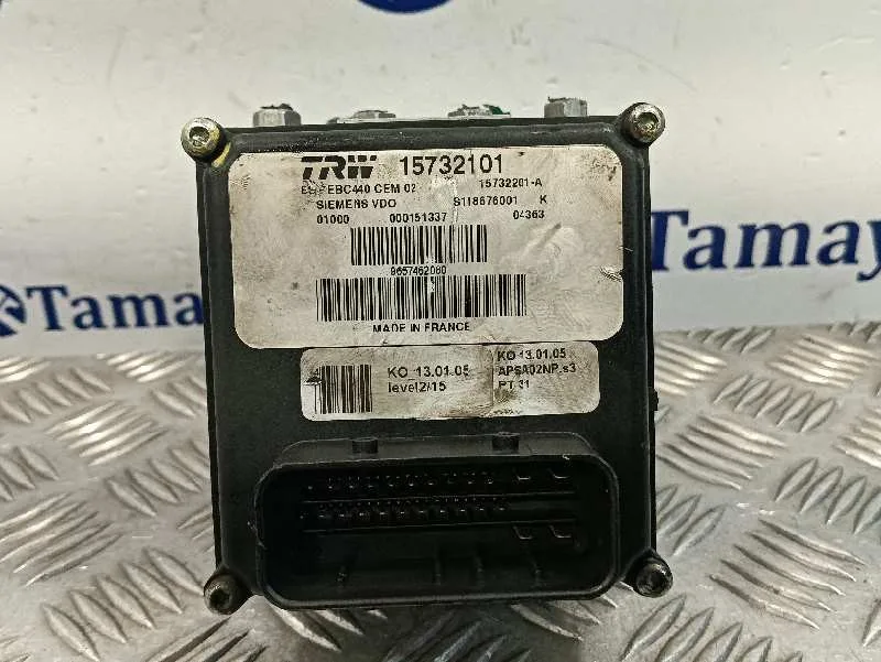 Abs para Peugeot 407 Sw