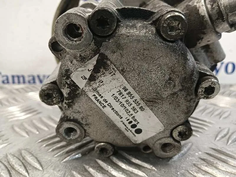 Bomba Servodireccion para Citroën Berlingo