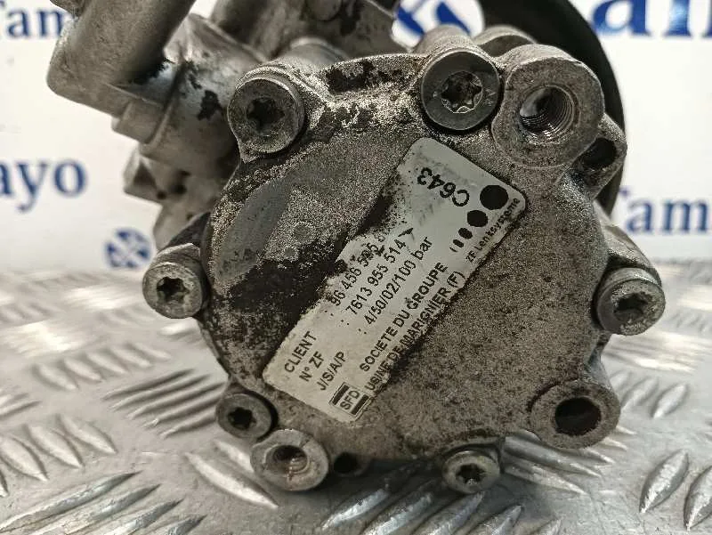Bomba Servodireccion para Citroën Jumper Caja Cerrada Desde '02