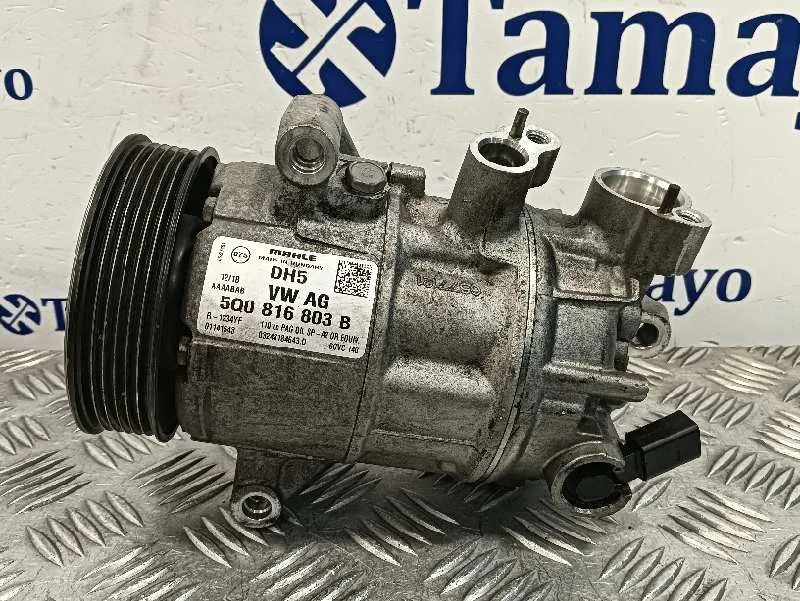 Compresor Aire Acondicionado para Audi A1 Sportback (8Xf)