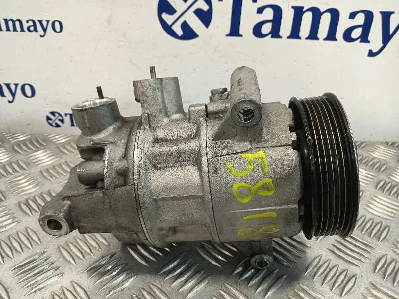 Compresor Aire Acondicionado para Audi A1 Sportback (8Xf)
