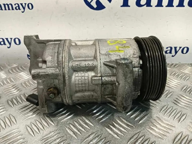 Compresor Aire Acondicionado para Audi A1 Sportback (8Xf)