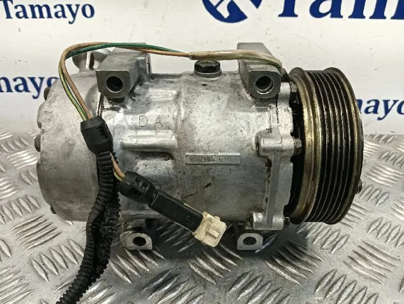 Compresor Aire Acondicionado para Citroën C5 Berlina