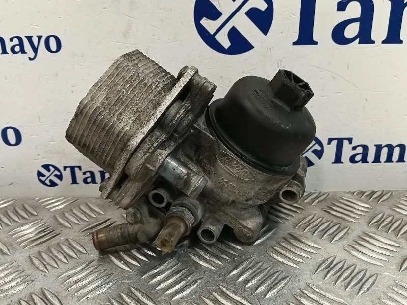 Enfriador Aceite Motor para Fiat Ducato Caja Cerrada 33, Techo Elevado (06.2006)