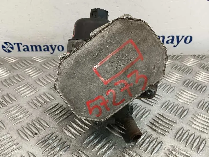 Enfriador Aceite Motor para Fiat Ducato Caja Cerrada 33, Techo Elevado (06.2006)