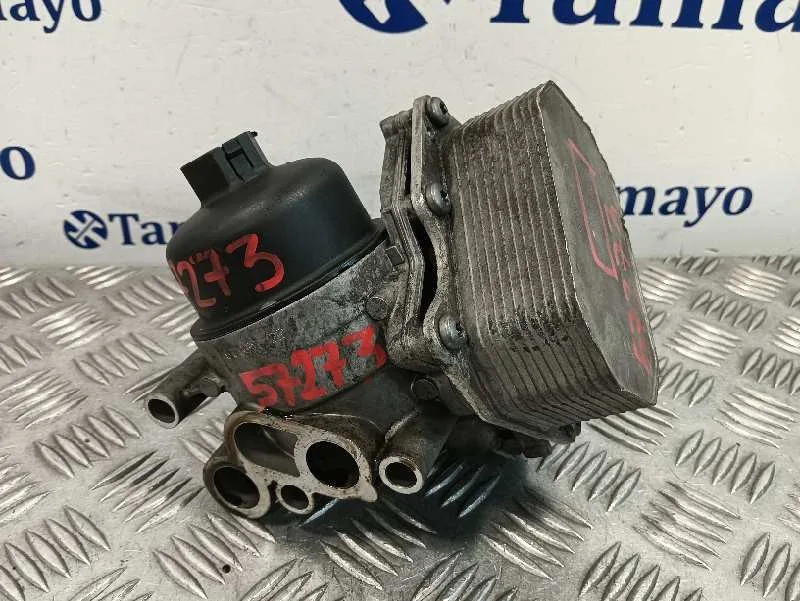 Enfriador Aceite Motor para Fiat Ducato Caja Cerrada 33, Techo Elevado (06.2006)