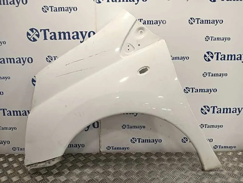 Aleta Delantera Izquierda para Peugeot Expert