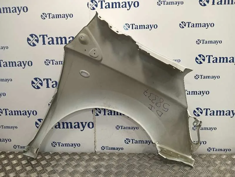 Aleta Delantera Izquierda para Peugeot Expert
