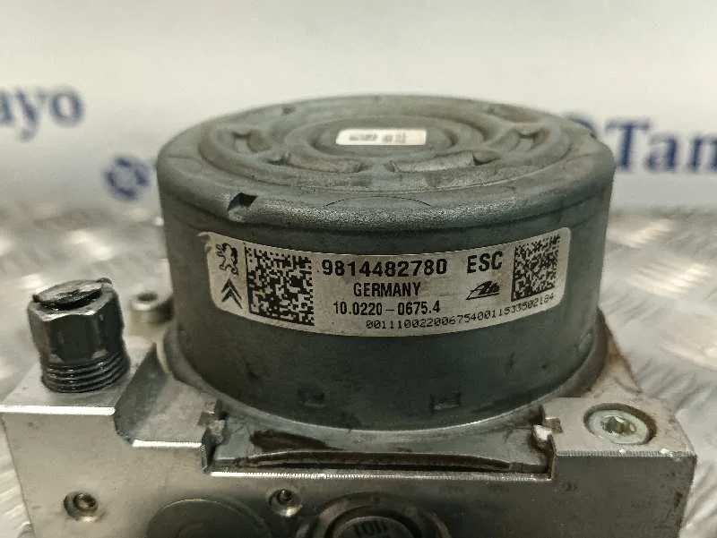 Abs para Citroën C4 Cactus
