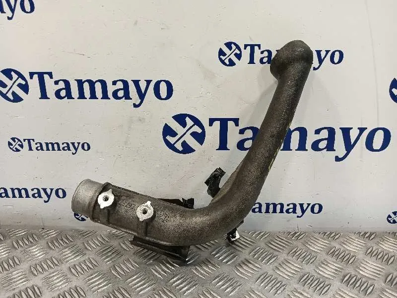 Tubo para Fiat Ducato Caja Cerrada, Techo Elevado 30 (06.2006)