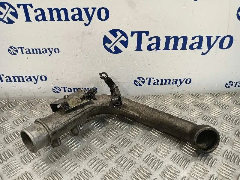 Tubo para Fiat Ducato Caja Cerrada, Techo Elevado 30 (06.2006)