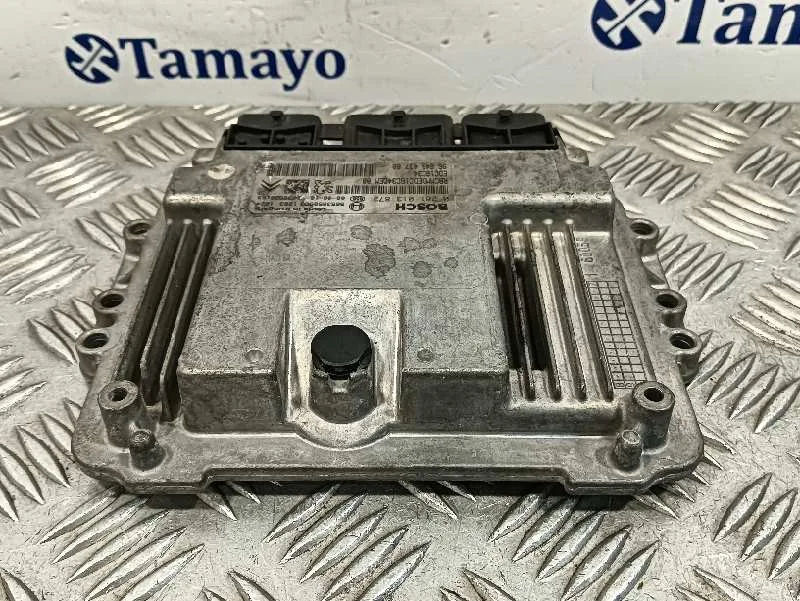 Centralita Motor Uce para Peugeot 207