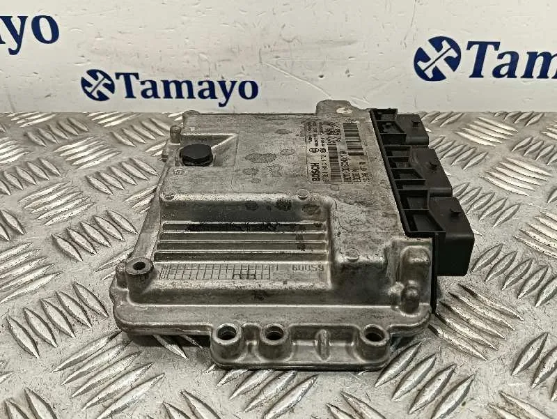 Centralita Motor Uce para Peugeot 207
