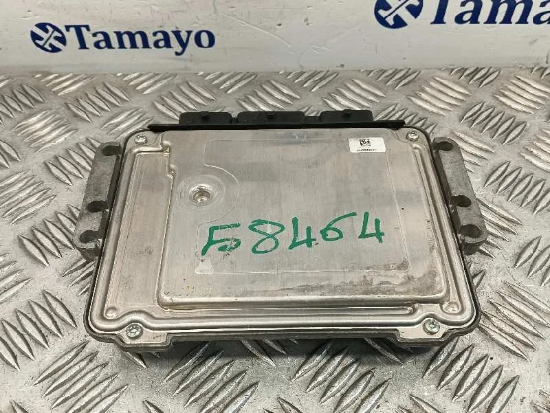 Centralita Motor Uce para Peugeot 207