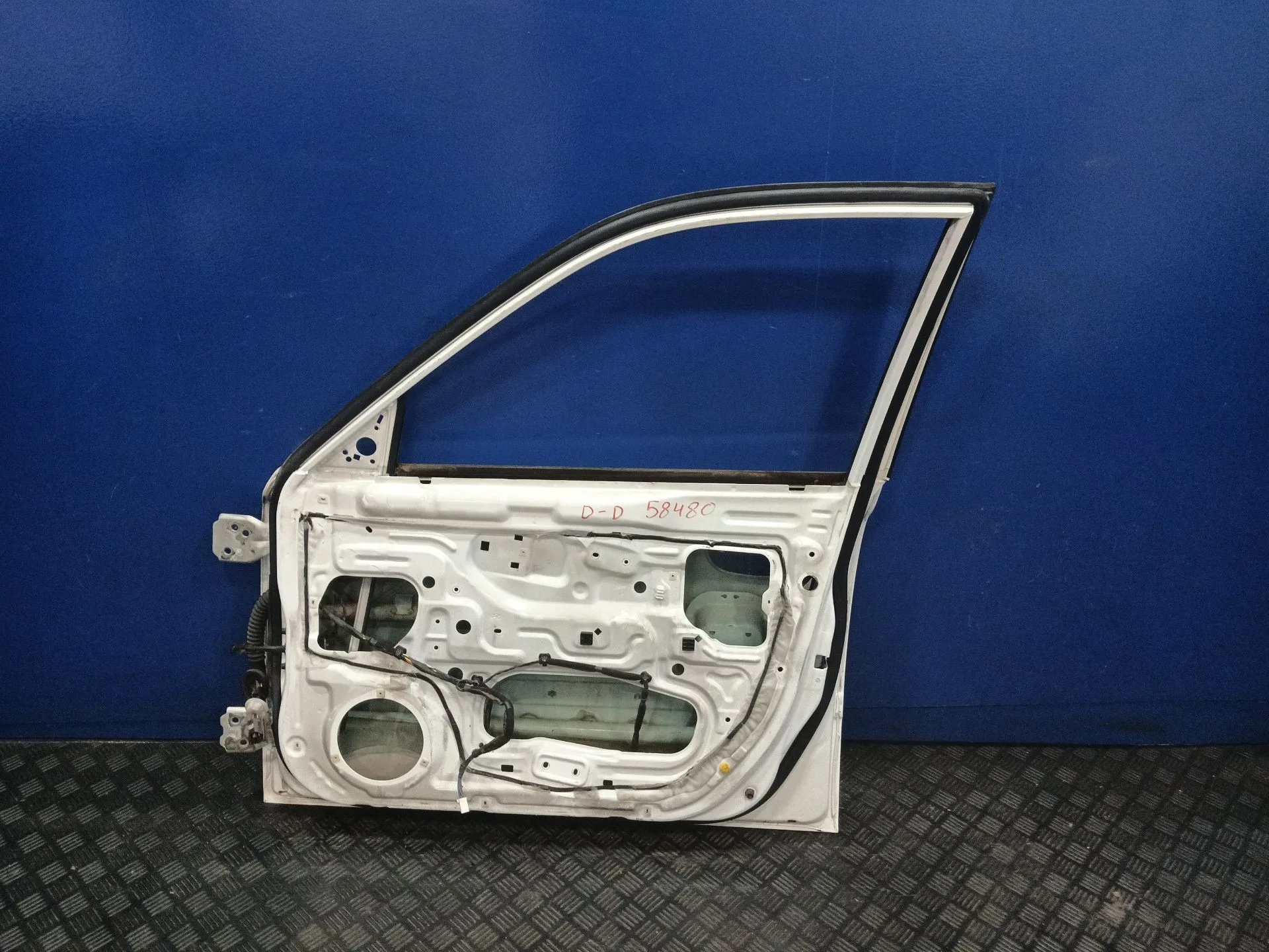 Puerta Delantera Derecha para Hyundai Accent (Lc)