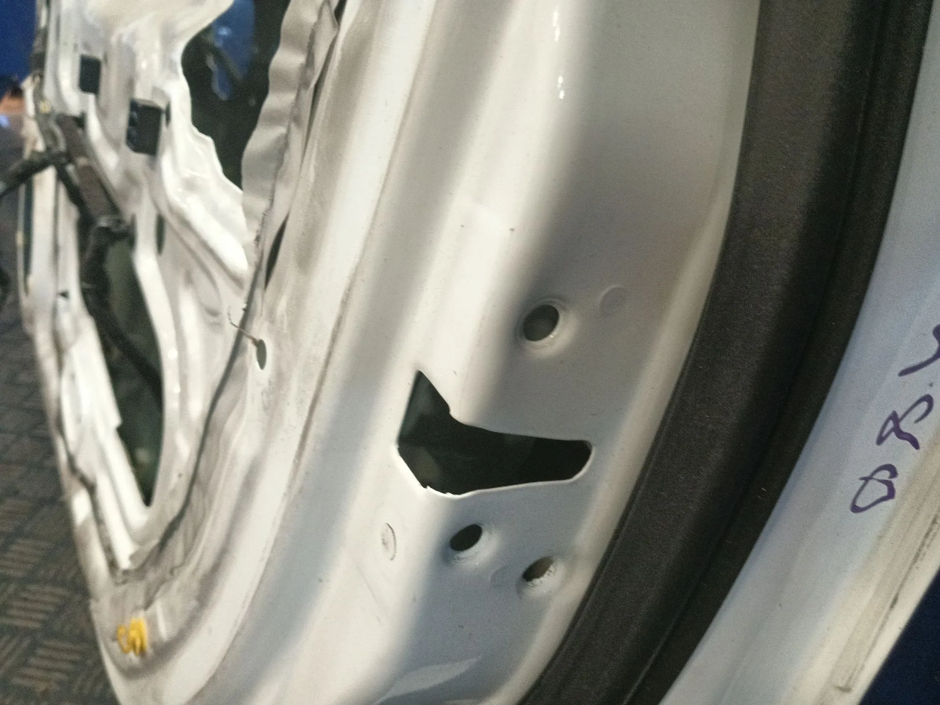 Puerta Delantera Derecha para Hyundai Accent (Lc)