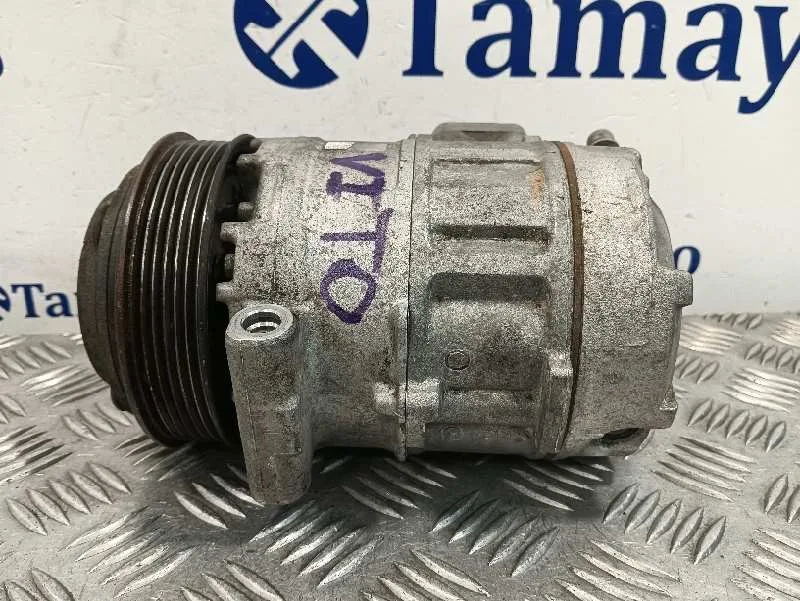 Compresor Aire Acondicionado para Mercedes-Benz Vito (W638) Combi