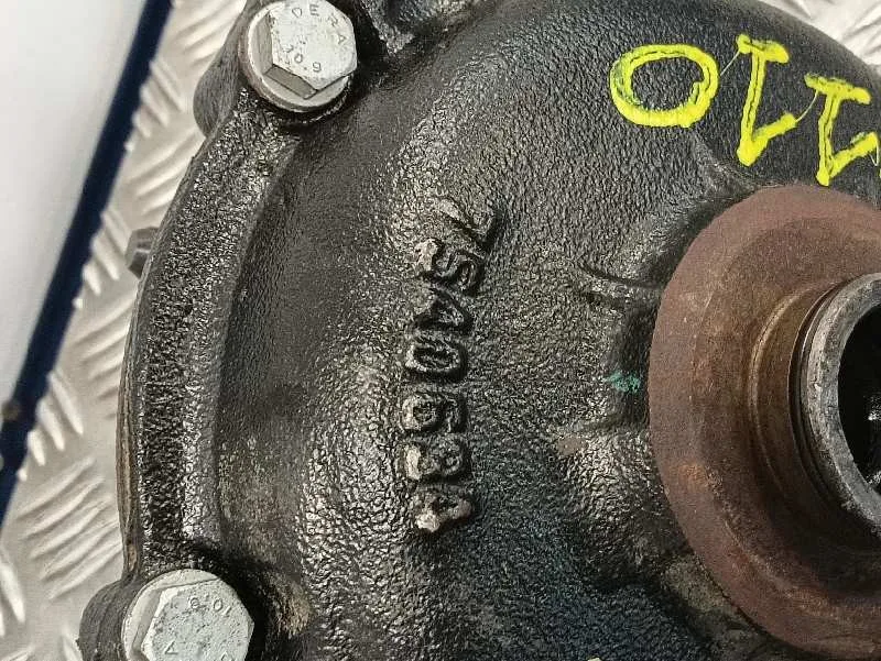 Diferencial Delantero para Bmw X3 (E83)