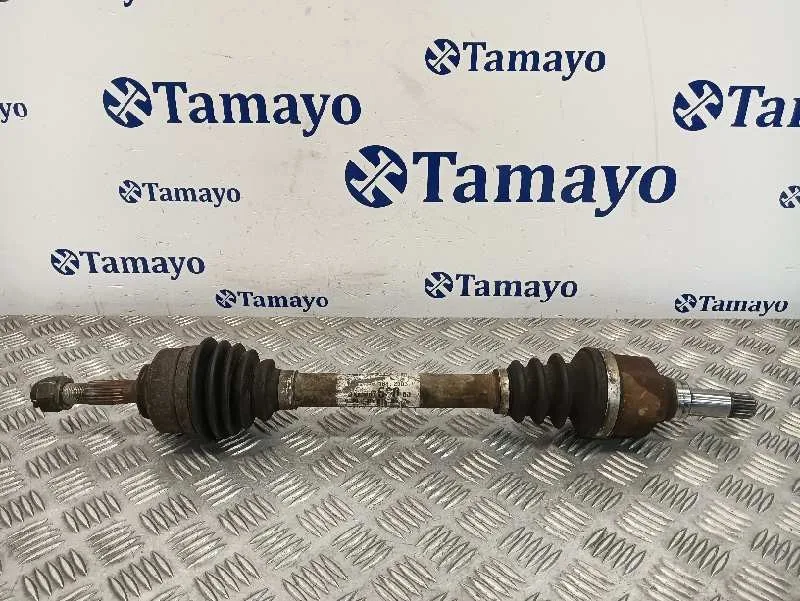 Transmision Delantera Izquierda para Peugeot 206 Berlina