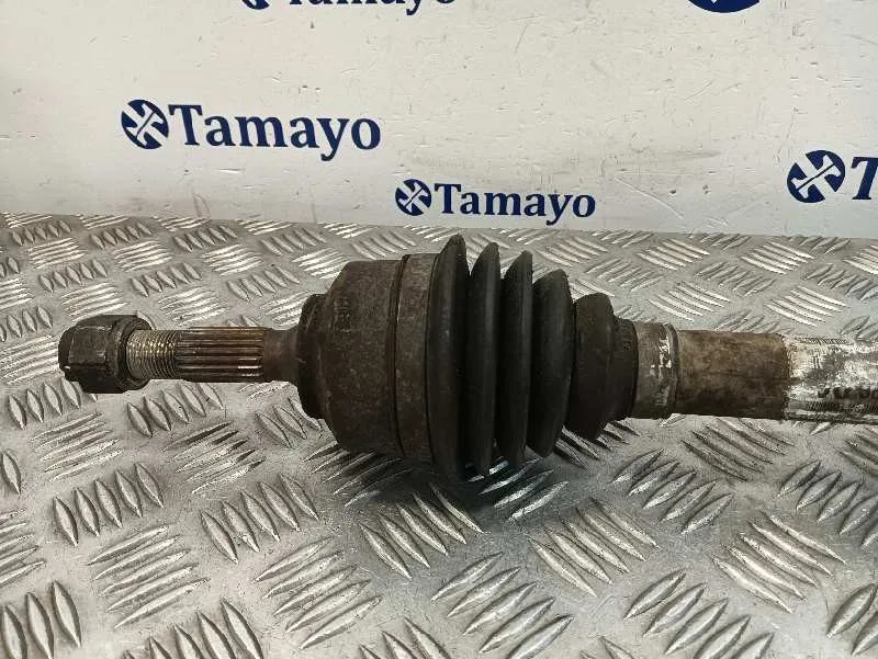 Transmision Delantera Izquierda para Peugeot 206 Berlina