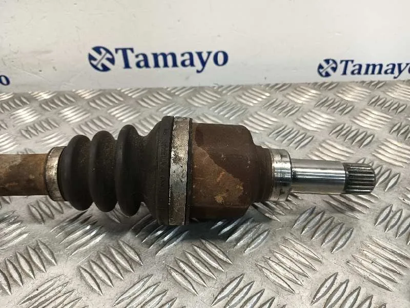 Transmision Delantera Izquierda para Peugeot 206 Berlina