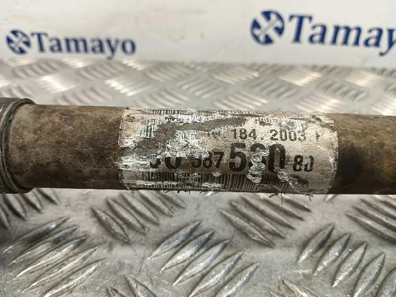 Transmision Delantera Izquierda para Peugeot 206 Berlina