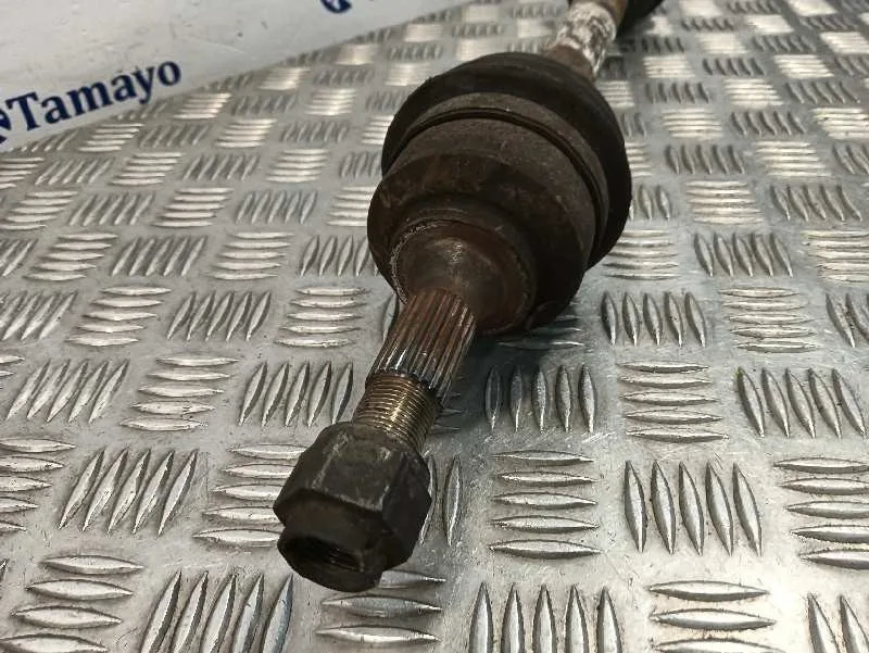 Transmision Delantera Izquierda para Peugeot 206 Berlina