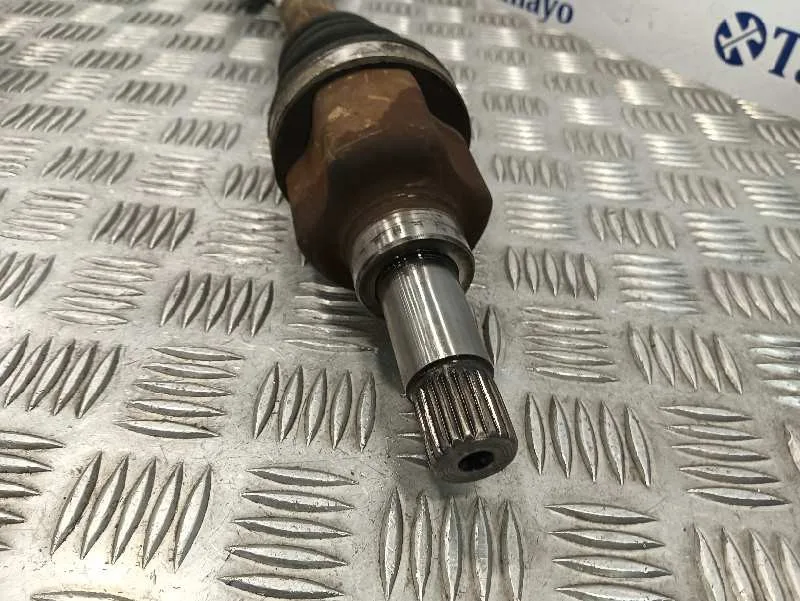 Transmision Delantera Izquierda para Peugeot 206 Berlina