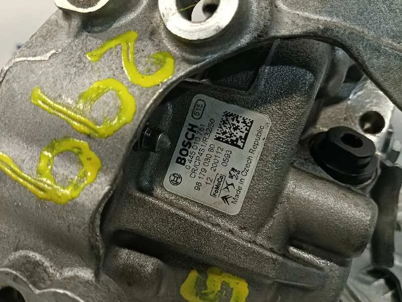 Bomba Inyeccion para Peugeot 308 Sw
