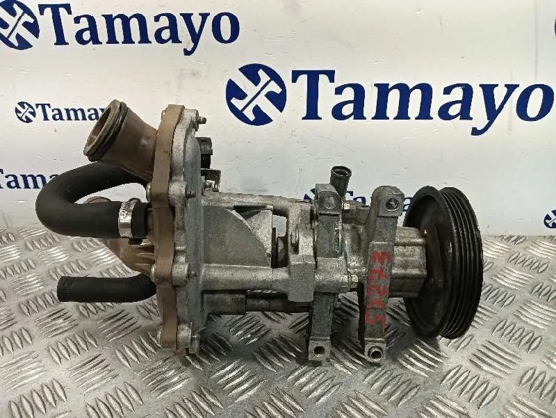 Bomba Servodireccion para Fiat Ducato Caja Cerrada 33, Techo Elevado (06.2006)