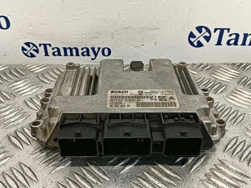 Centralita Motor Uce para Citroën Xsara Picasso