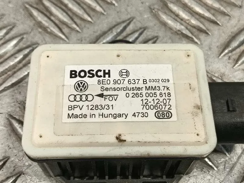 Sensor Esp para Audi A6 Berlina (4F2)