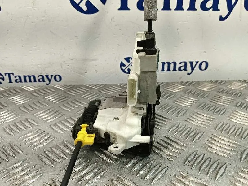 Cerradura Puerta Delantera Derecha para Audi A1 Sportback (8Xf)