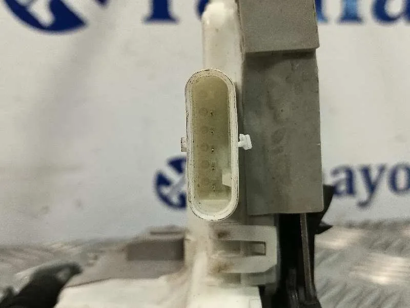 Cerradura Puerta Delantera Derecha para Audi A1 Sportback (8Xf)