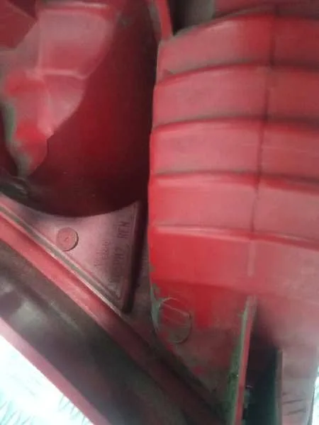 Piloto Trasero Izquierdo para Renault Clio Ii Fase Ii (B/Cb0)
