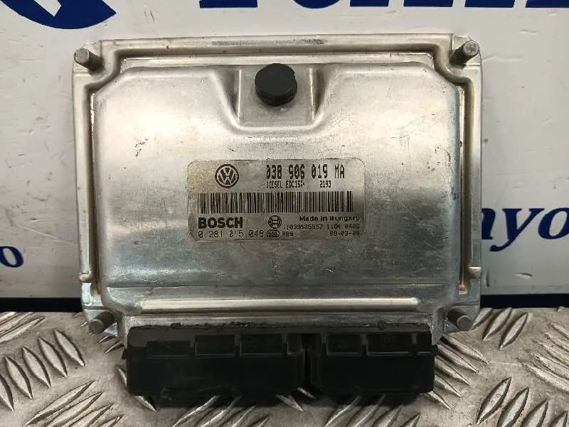 Centralita Motor Uce para Seat Toledo (1M2)