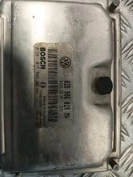 Centralita Motor Uce para Seat Toledo (1M2)