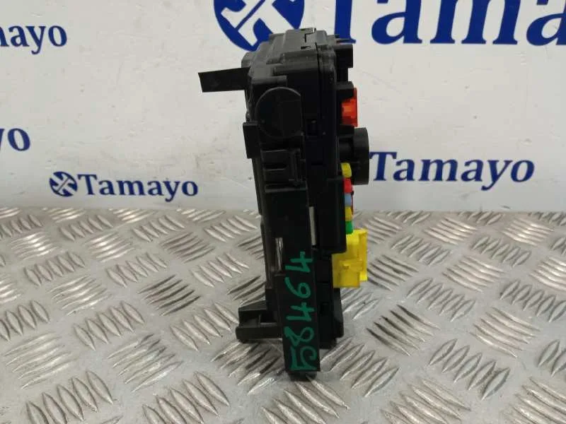 Caja Reles / Fusibles para Peugeot 207