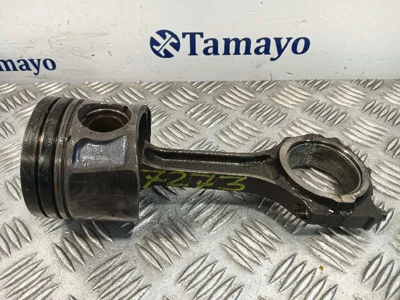 Piston para Fiat Ducato Caja Cerrada 33, Techo Elevado (06.2006)