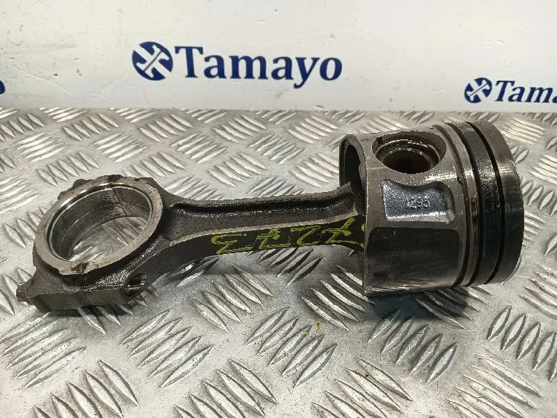 Piston para Fiat Ducato Caja Cerrada 33, Techo Elevado (06.2006)
