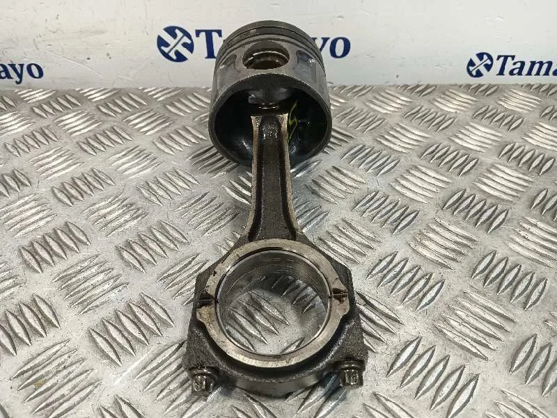 Piston para Fiat Ducato Caja Cerrada 33, Techo Elevado (06.2006)