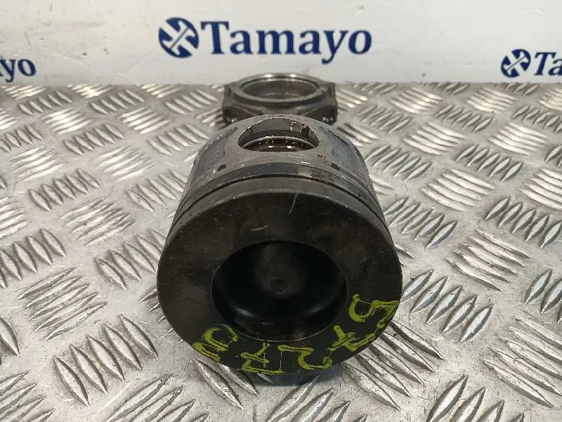 Piston para Fiat Ducato Caja Cerrada 33, Techo Elevado (06.2006)