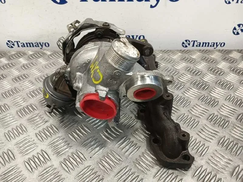 Turbocompresor para Skoda Rapid